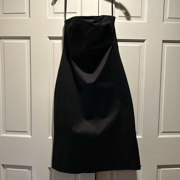 Theory strapless dress - Picture 1 of 6